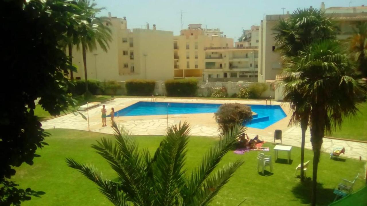 Appartement Bright With Pool, Torrecilla Nerja